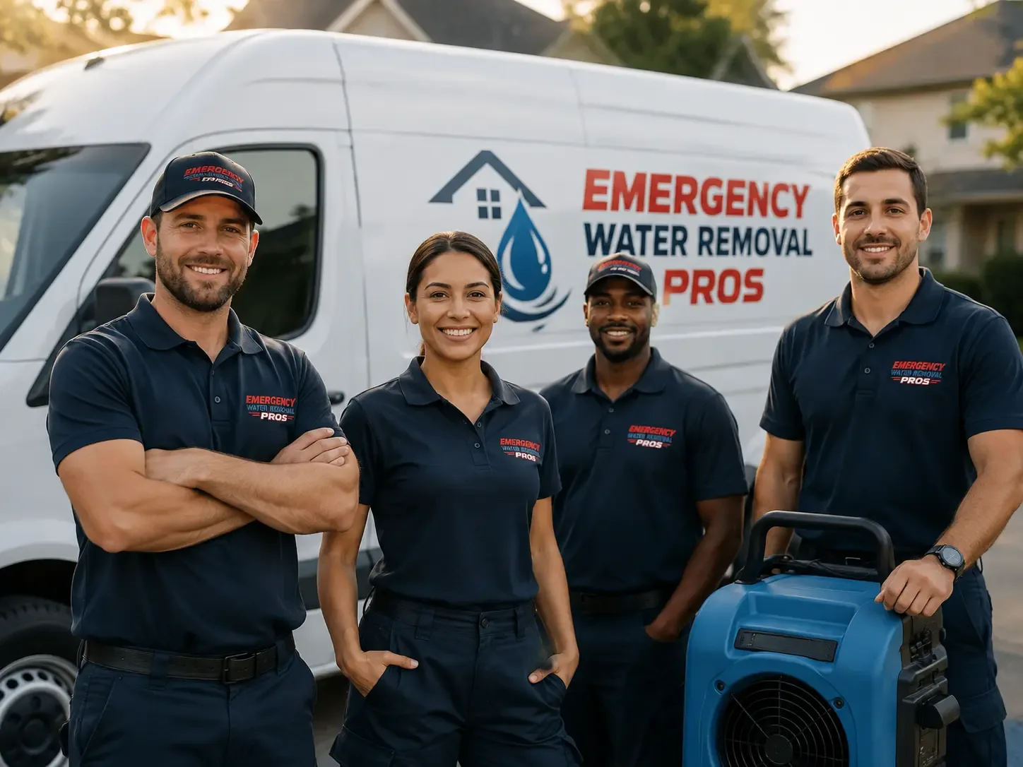 Emergency Water Removal company in Napakiak, AK